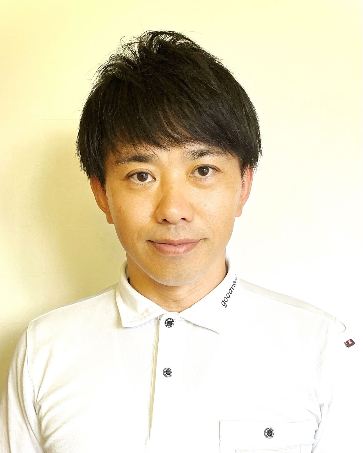 代表取締役写真